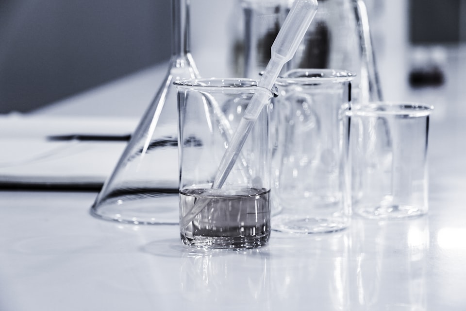 Science laboratory equipment