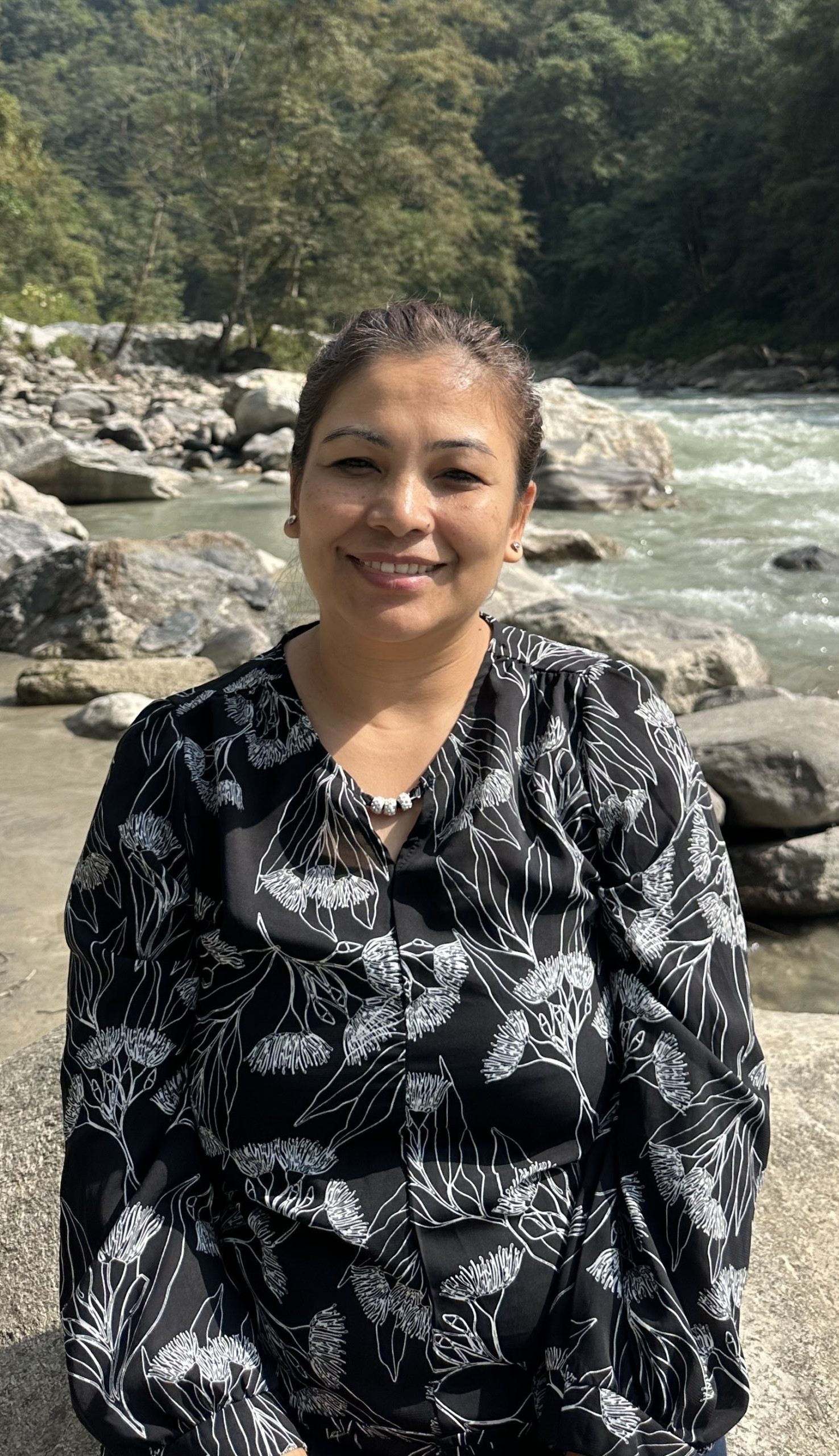 Sajana Maharjan